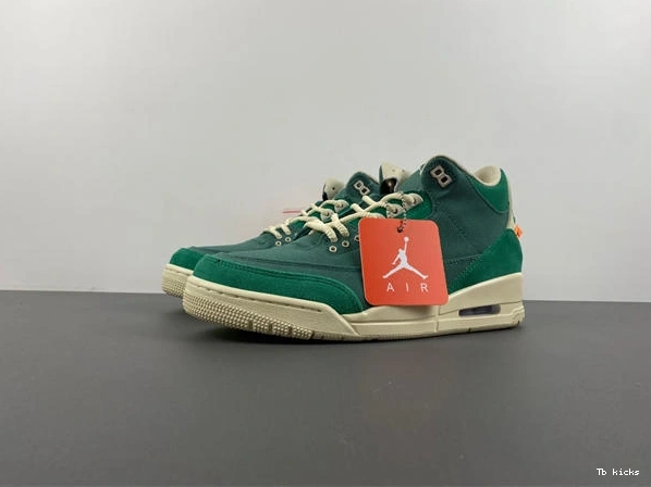 TBK 3 x Jordan 3807 WMNS Air Nina Chanel SP OG Abney Elegant 1016